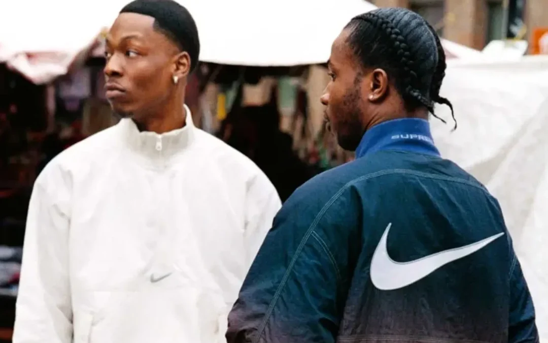 SUPREME X NIKE SPRING- SUMMER 24